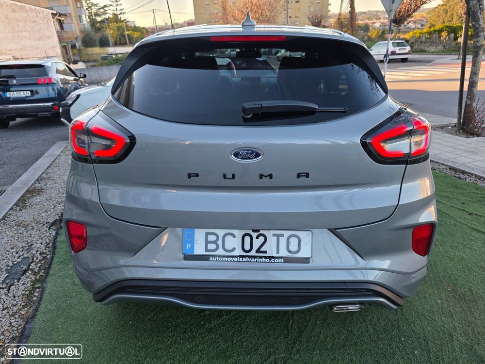 Ford Puma 1.0 EcoBoost MHEV ST-Line X Design - 32