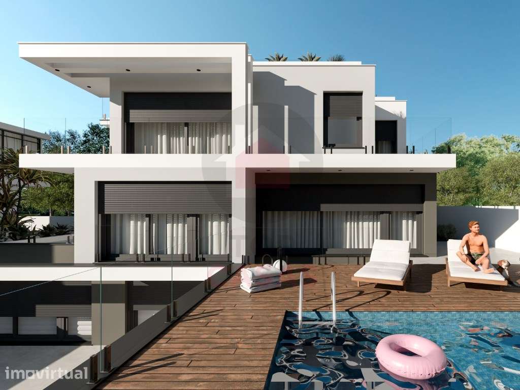 Moradia Isolada com Piscina e Vista de Campo - a 5 Minutos do Baleal - Grande imagem: 2/20