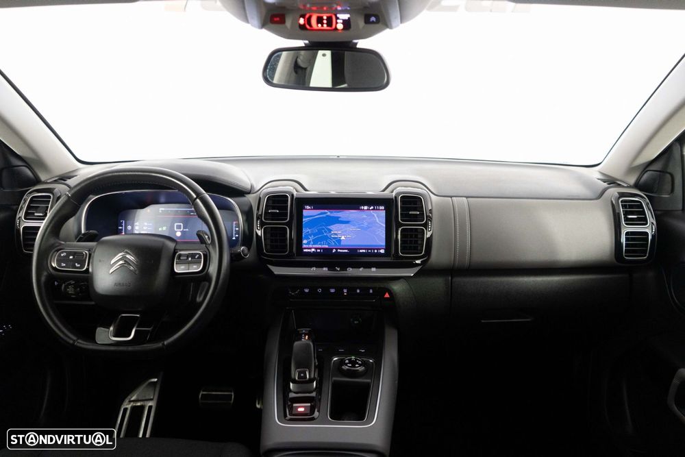 Citroën C5 Aircross 1.2 PureTech Shine EAT8 - 21