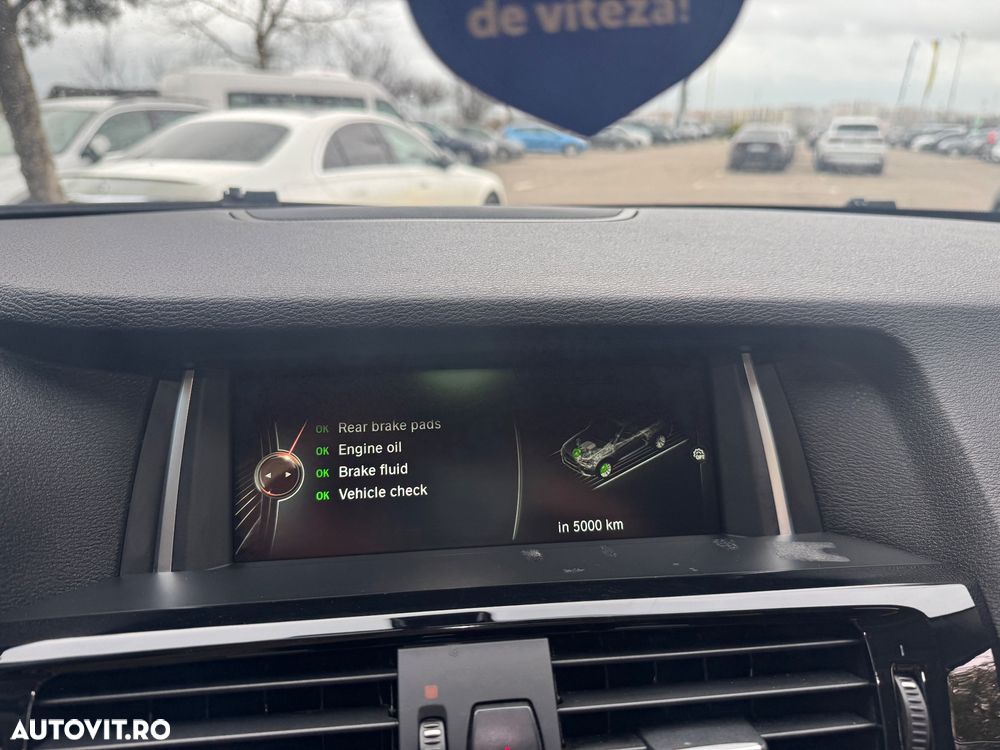 BMW X4 xDrive20d Aut. xLine - 13