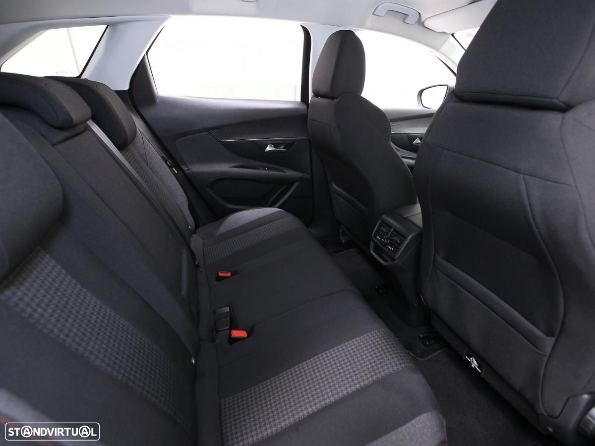 Peugeot 3008 1.5 BlueHDi Active - 12