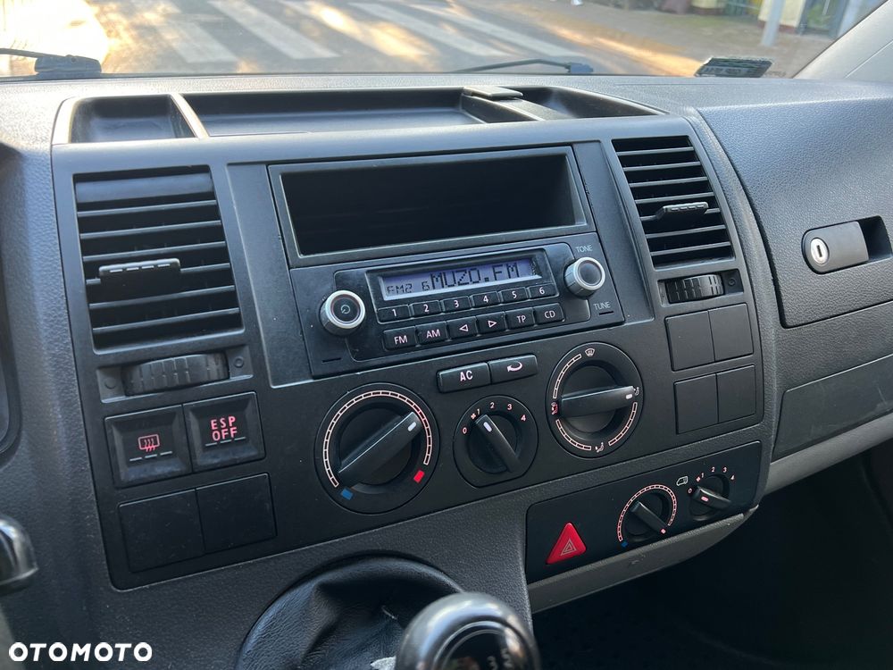 Volkswagen Transporter Caravelle Kurz DPF Erfolg - 22