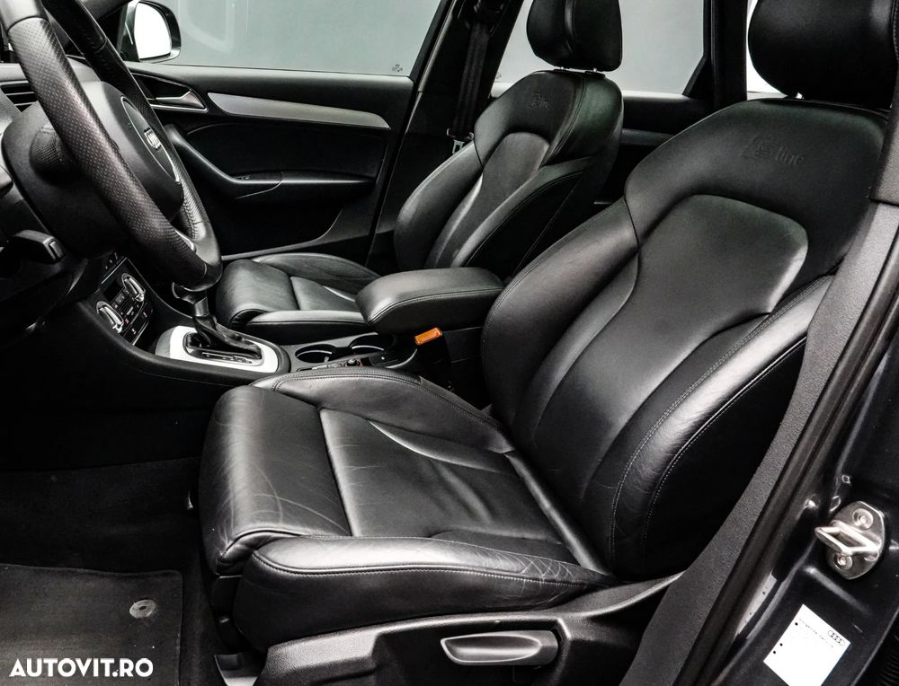 Audi Q3 2.0 TFSI Quattro Stronic - 14