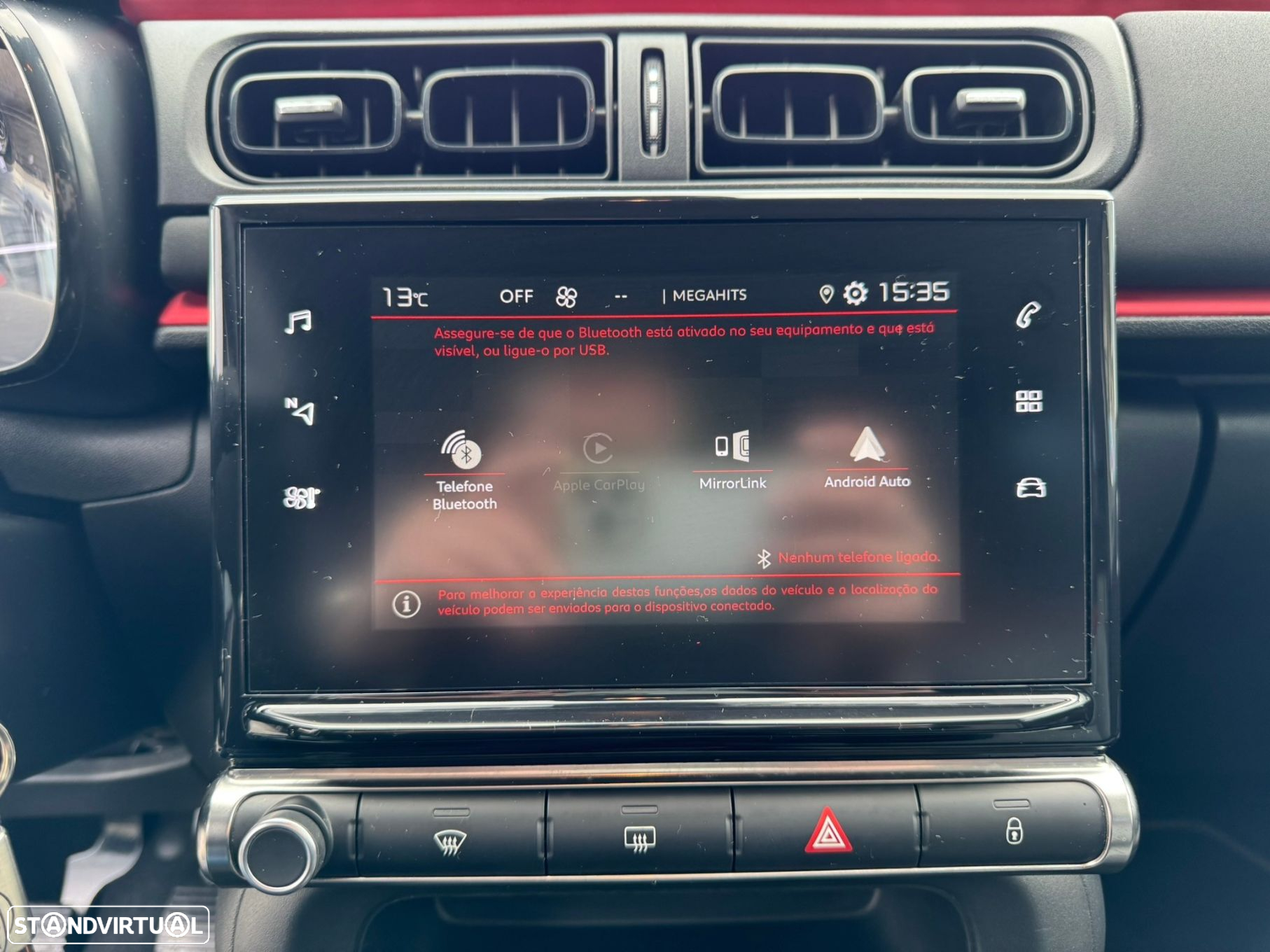 Citroën C3 1.5 BlueHDi C-Series - 24