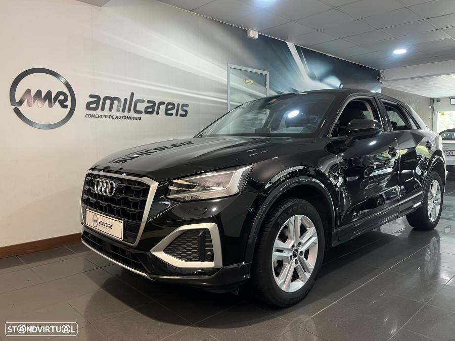 Audi Q2 30 TFSI Advanced - 1