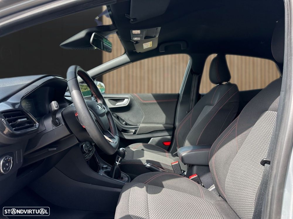 Ford Puma 1.0 EcoBoost MHEV ST-Line Design - 10