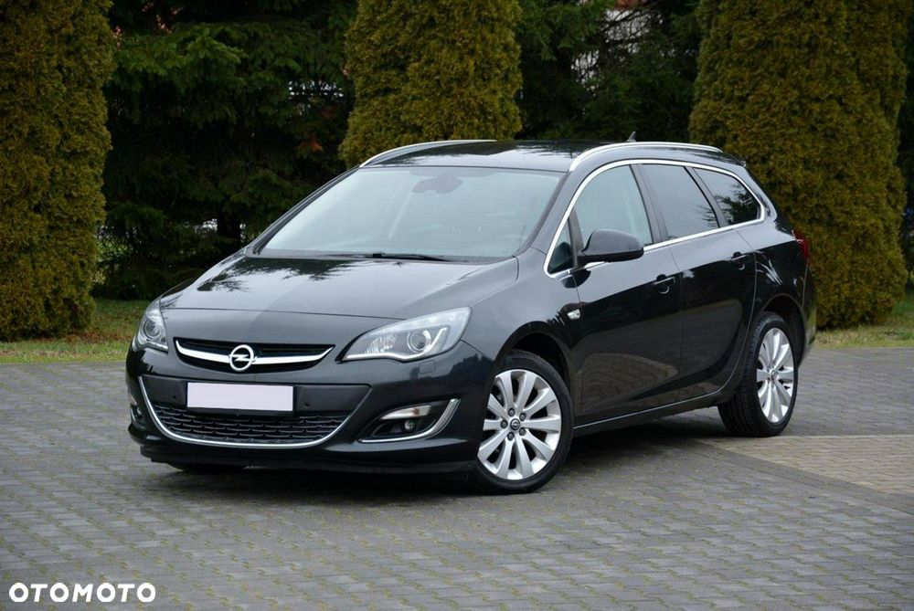 Opel Astra - 10
