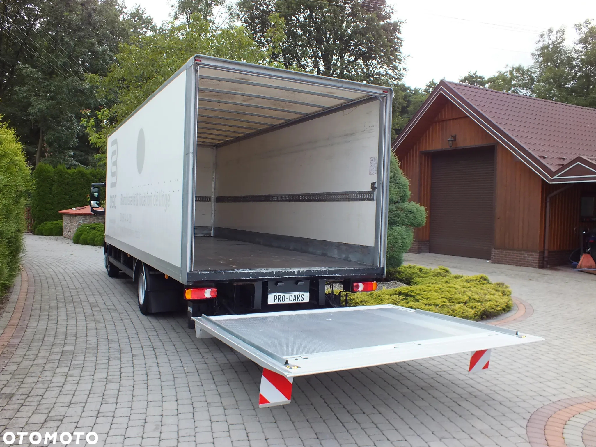 Renault D 7,5 - 23