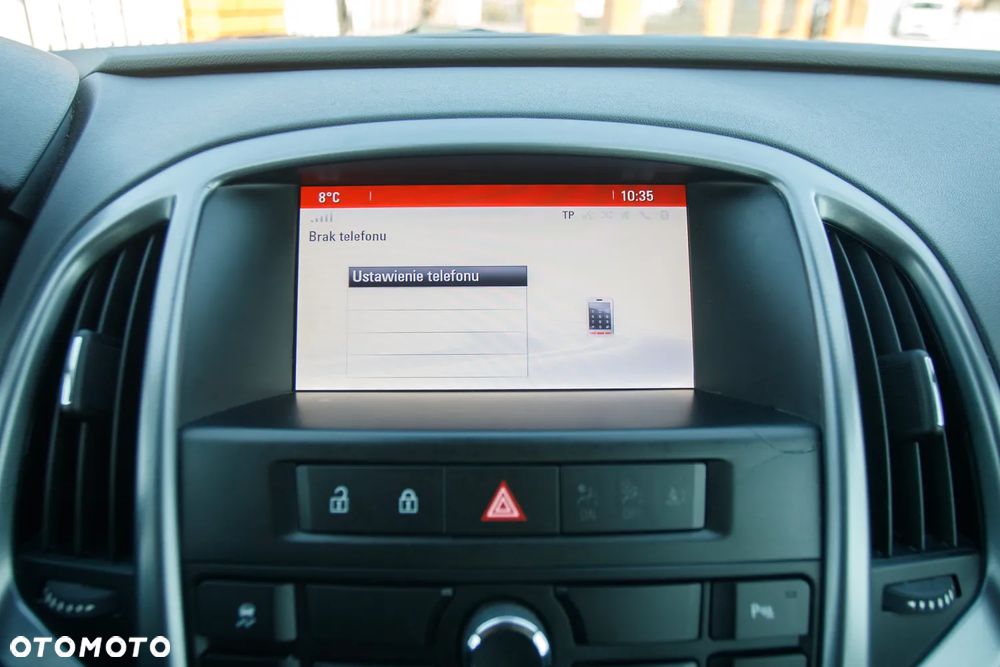 Opel Astra 1.4 Innovation - 30