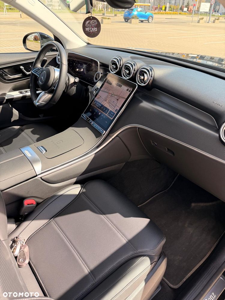 Mercedes-Benz GLC 300 de 4Matic 9G-TRONIC Avantgarde Advanced - 13