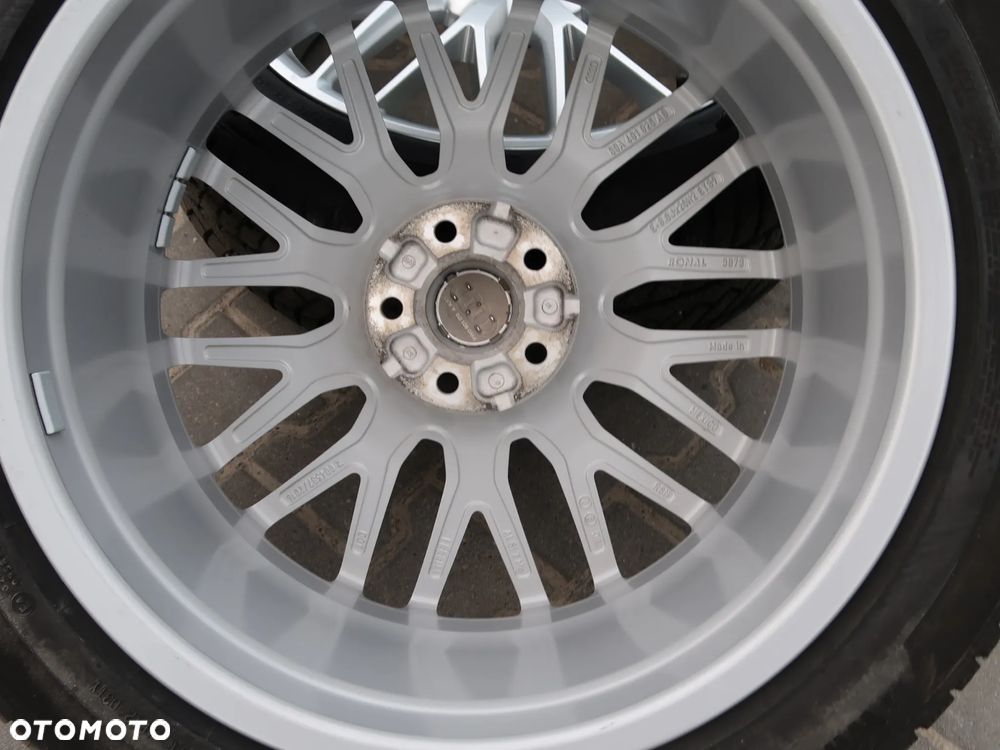 Koła zimowe Audi Q5 SQ5 20'' 255/45r20 Continetal - 13