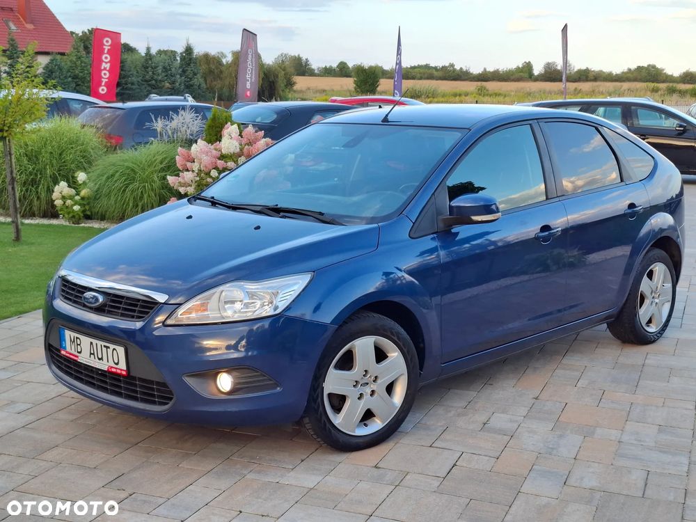 Ford Focus 1.6 16V Viva I - 4