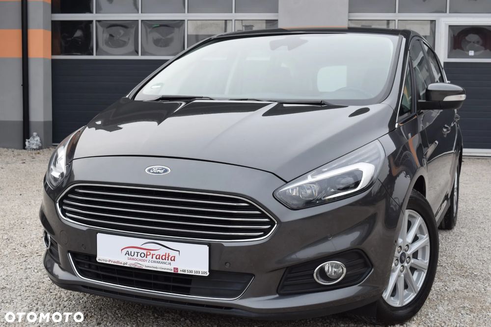 Ford S-Max 2.0 TDCi Titanium PowerShift - 5