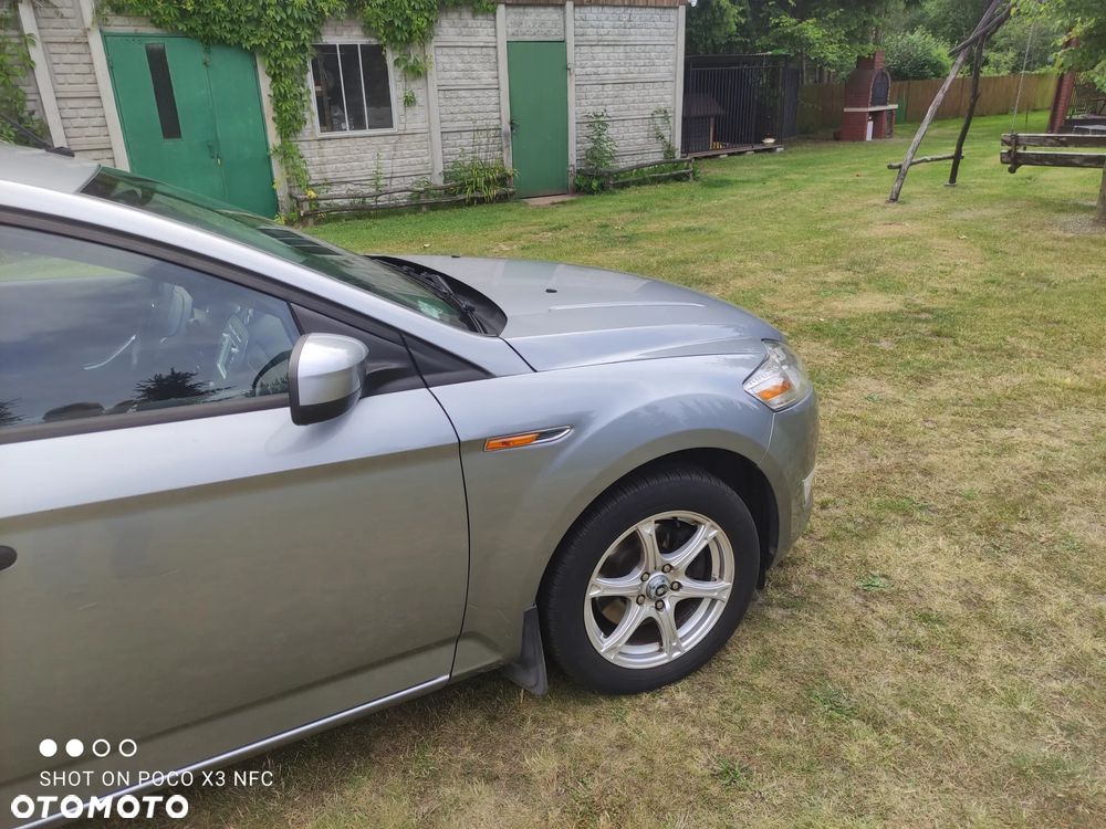 Ford Mondeo - 6