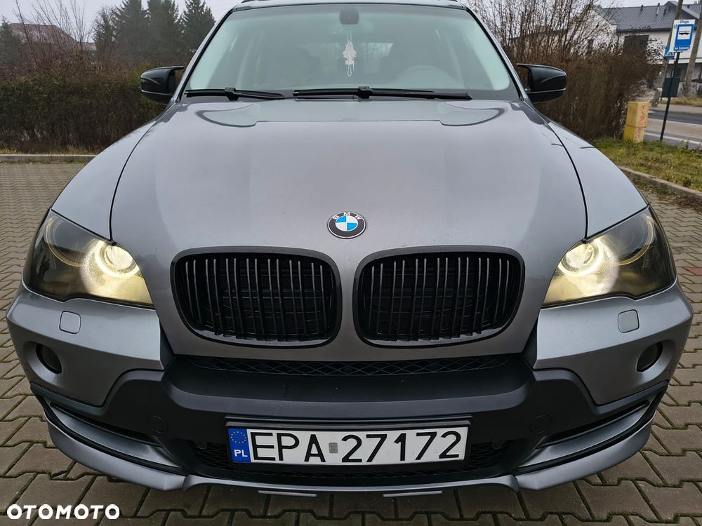 BMW X5 3.0sd - 3