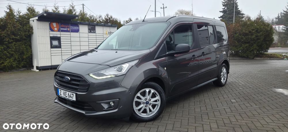 Ford Transit Connect 240 L2 LKW Autm Trend - 1