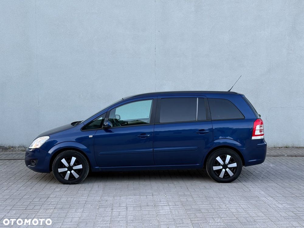 Opel Zafira 1.6 Enjoy - 3
