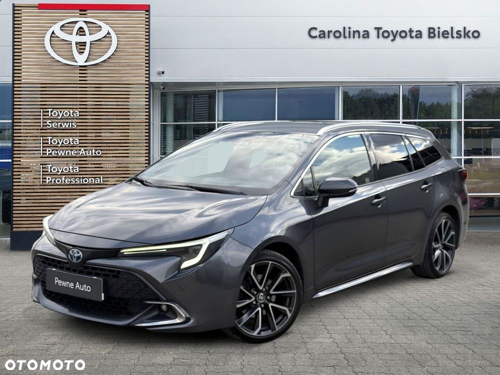 Toyota Corolla 2024