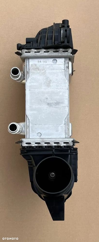 CHŁODNICZKA CHŁODNICA POWIETRZA INTERCOOLER VW T6 T6.1 2.0 TDI TRANSPORTER CALIFORNIA CARAVELLE MULTIVAN O4L145749J - 6