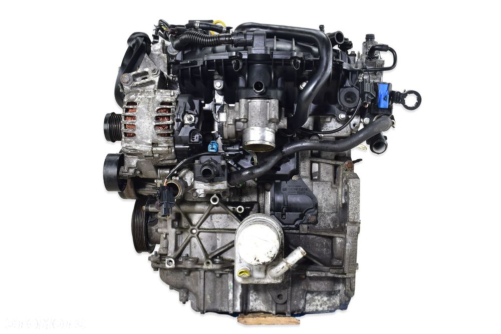 Silnik FORD MONDEO IV MK4 FOCUS MK3 C-MAX 1.6 EcoBoost 160KM JTBB KOMPRESJA - 5