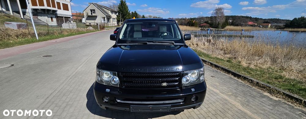 Land Rover Range Rover 4.2 S/C - 6