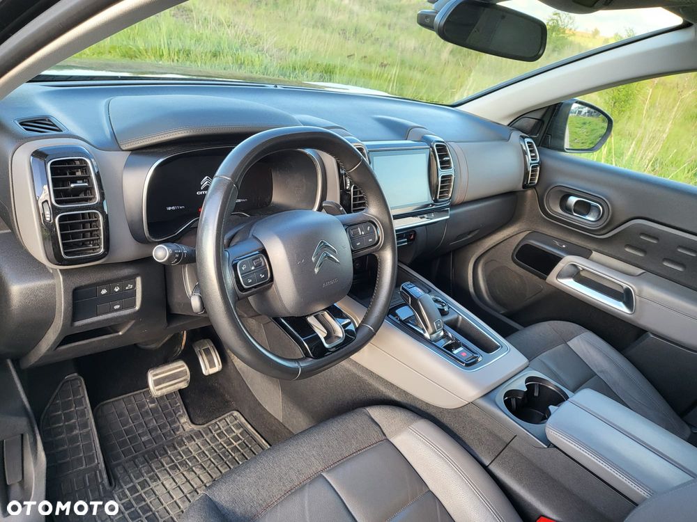 Citroën C5 Aircross 2.0 BlueHDi Shine EAT8 - 21
