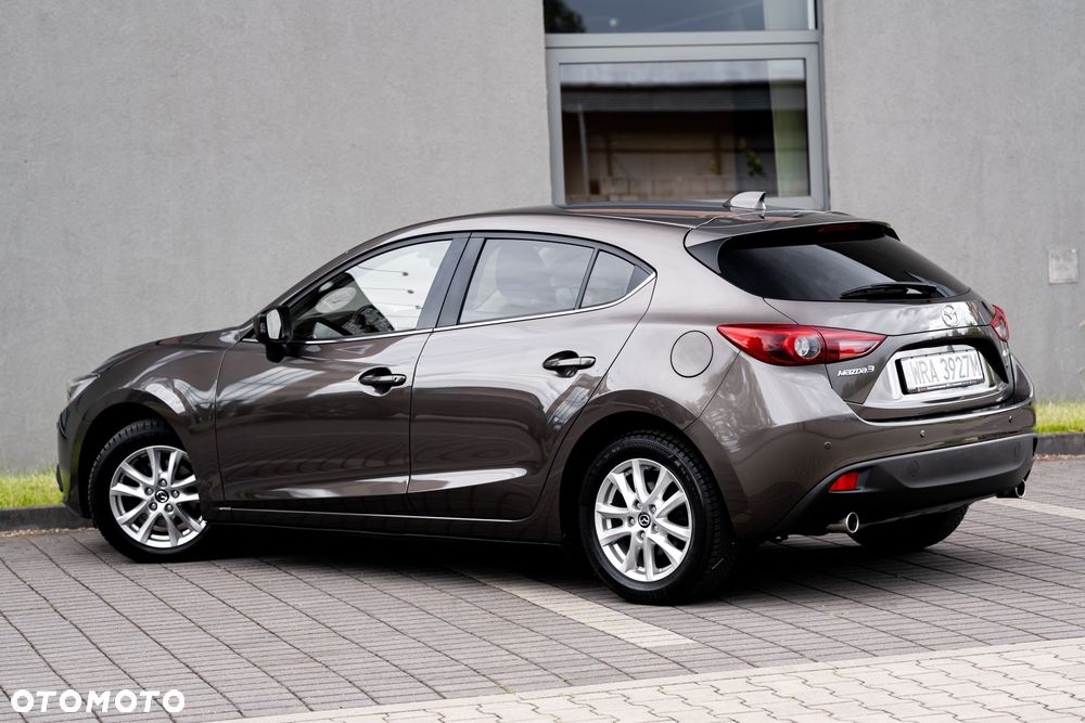 Mazda 3 SKYACTIV-G 120 Sports-Line - 11