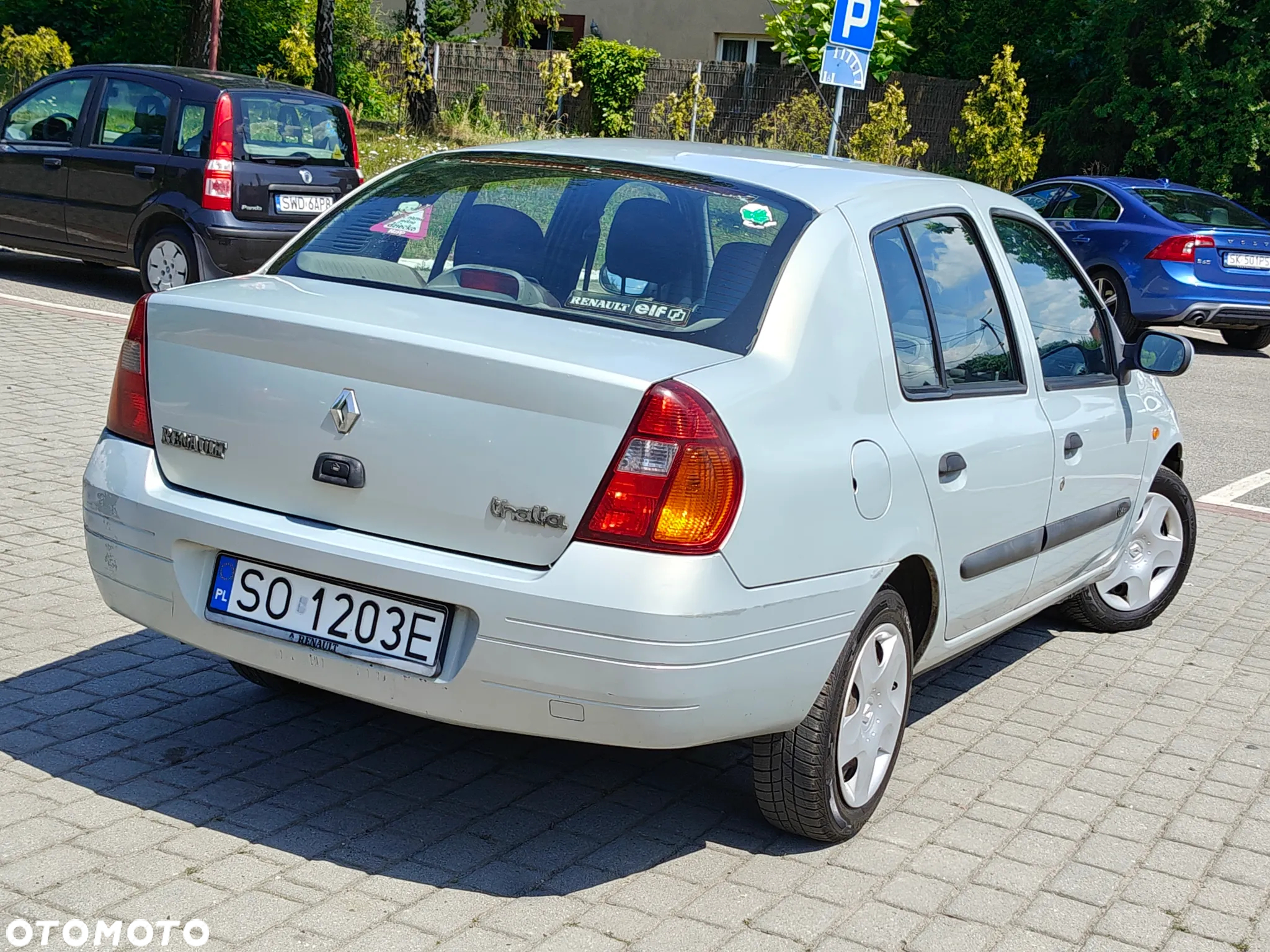 Renault Thalia 1.4 RT 16V - 5