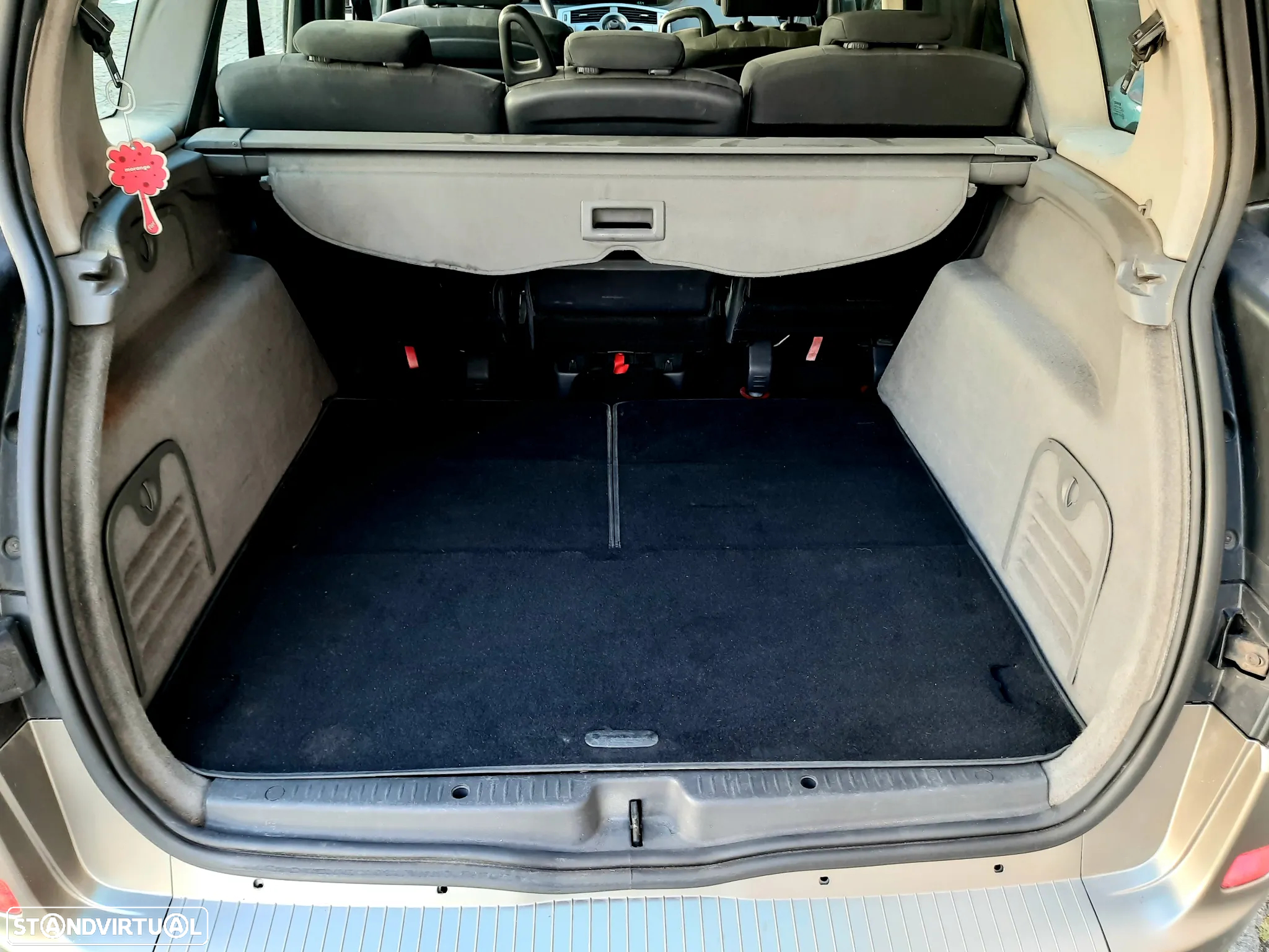 Renault Grand Scénic 1.5 dCi Dynamique - 9