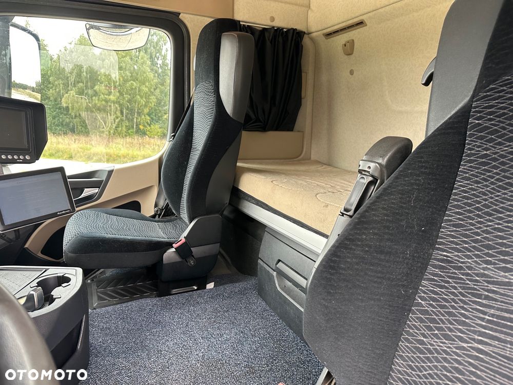 Mercedes-Benz ACTROS 2532 EURO 6 BURTO FIRANKA ORG 355 TKM! - 20
