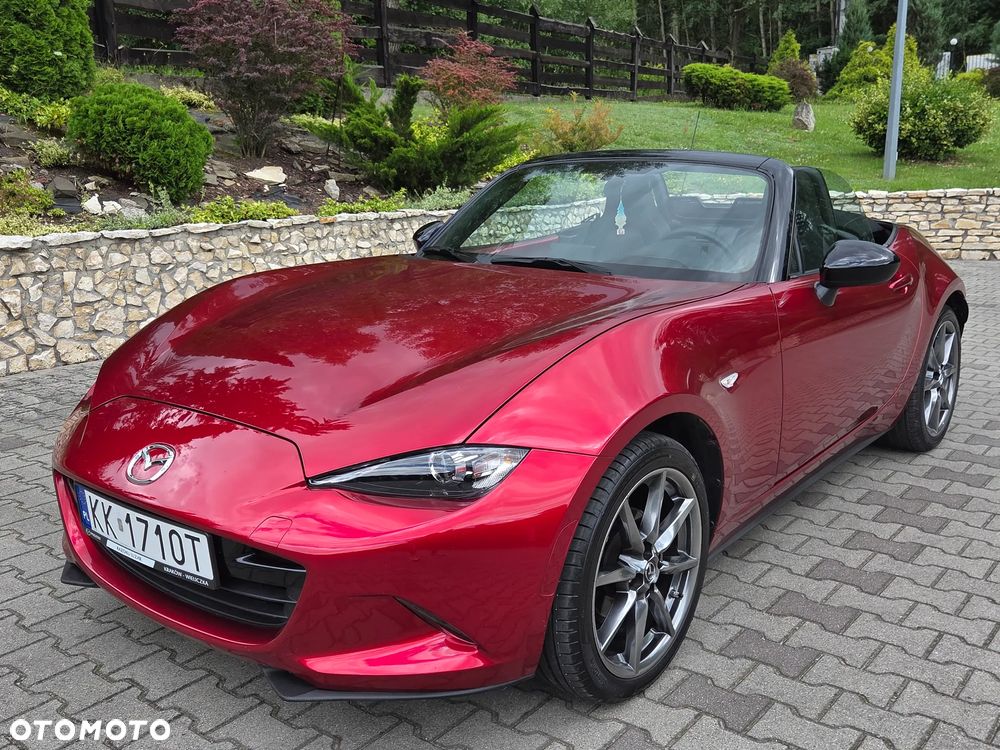 Mazda MX-5 SKYACTIV-G 132 Sports-Line - 2