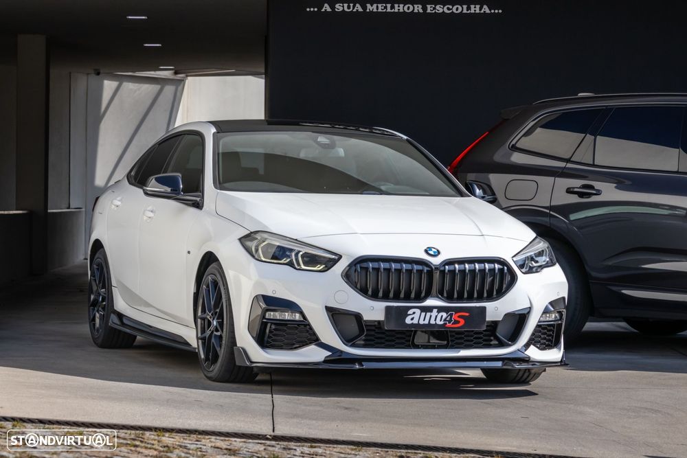 BMW 216 Gran Coupé d Pack Desportivo M - 3