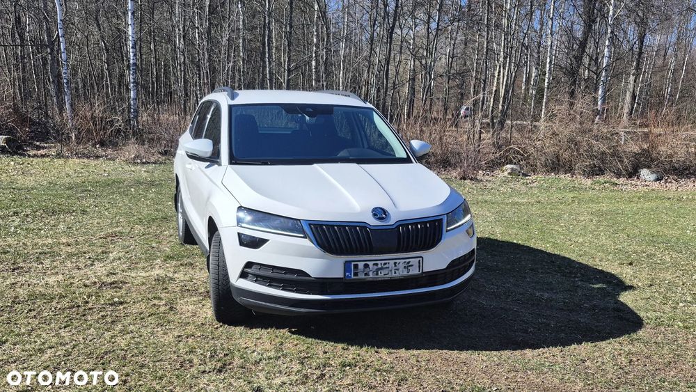 Skoda Karoq 2.0 TDI 4x4 DSG Drive - 1