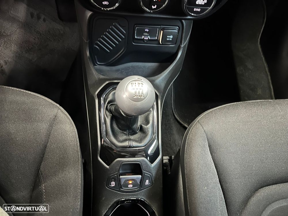 Jeep Renegade 1.6 MJD Limited - 13