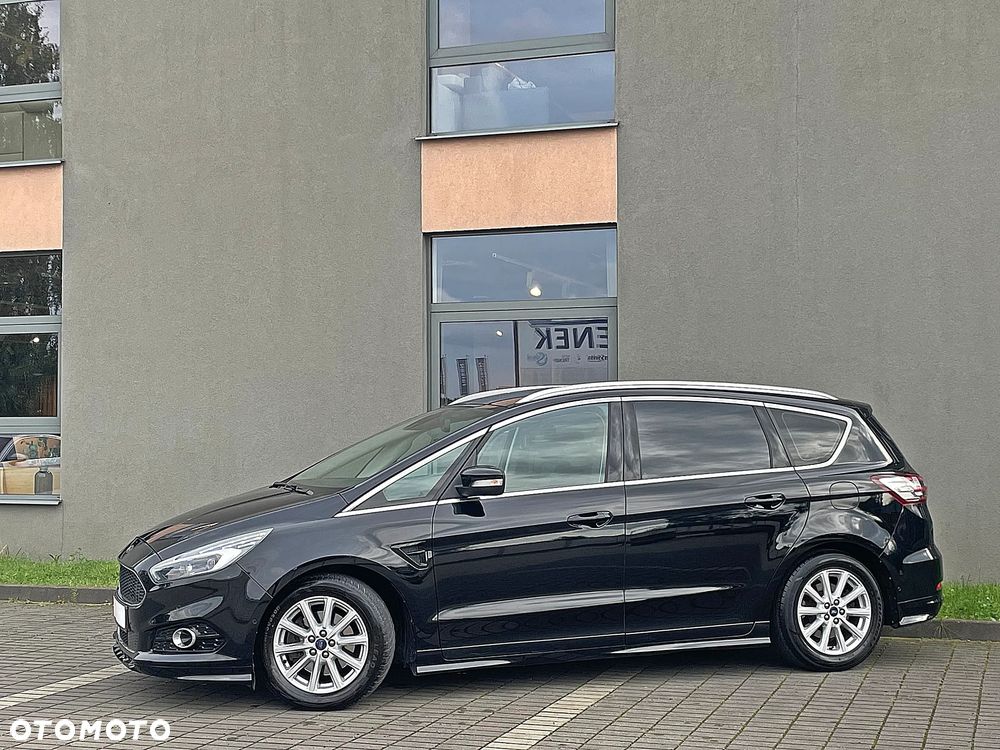 Ford S-Max 2.0 TDCi ST-Line PowerShift - 6