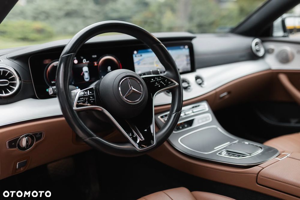 Mercedes-Benz Klasa E 200 Avantgarde - 15