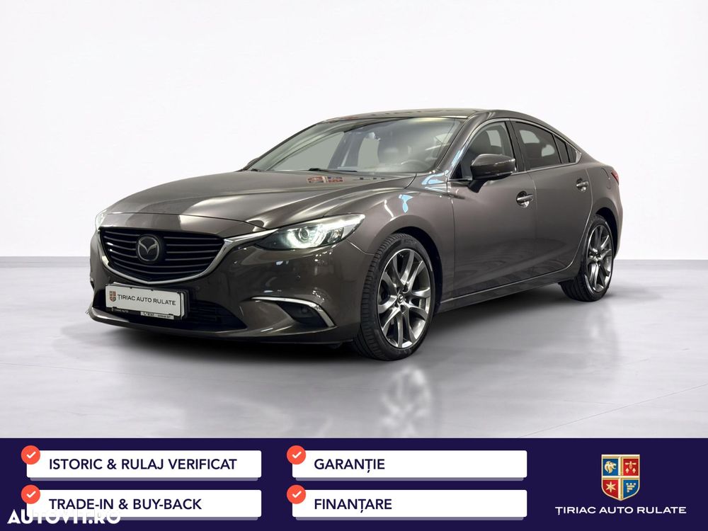 Mazda 6 - 2