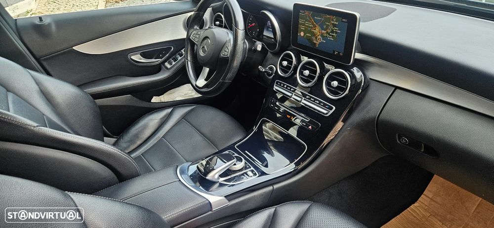 Mercedes-Benz C 220 d Avantgarde Aut. - 7