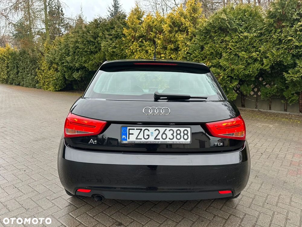 Audi A1 Sportback 1.6 TDI Ambition - 10