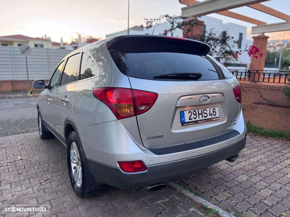Hyundai ix55 3.0 CRDi V6 E-VGT Luxury - 5