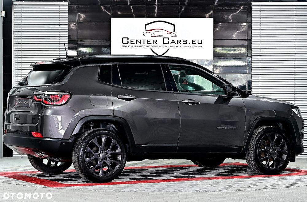 Jeep Compass 1.3 TMair Night Eagle FWD S&S DDCT - 15