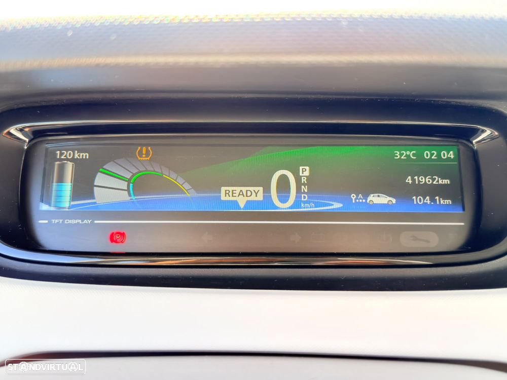 Renault Zoe (c/ Bateria) 41 kwh Life - 18