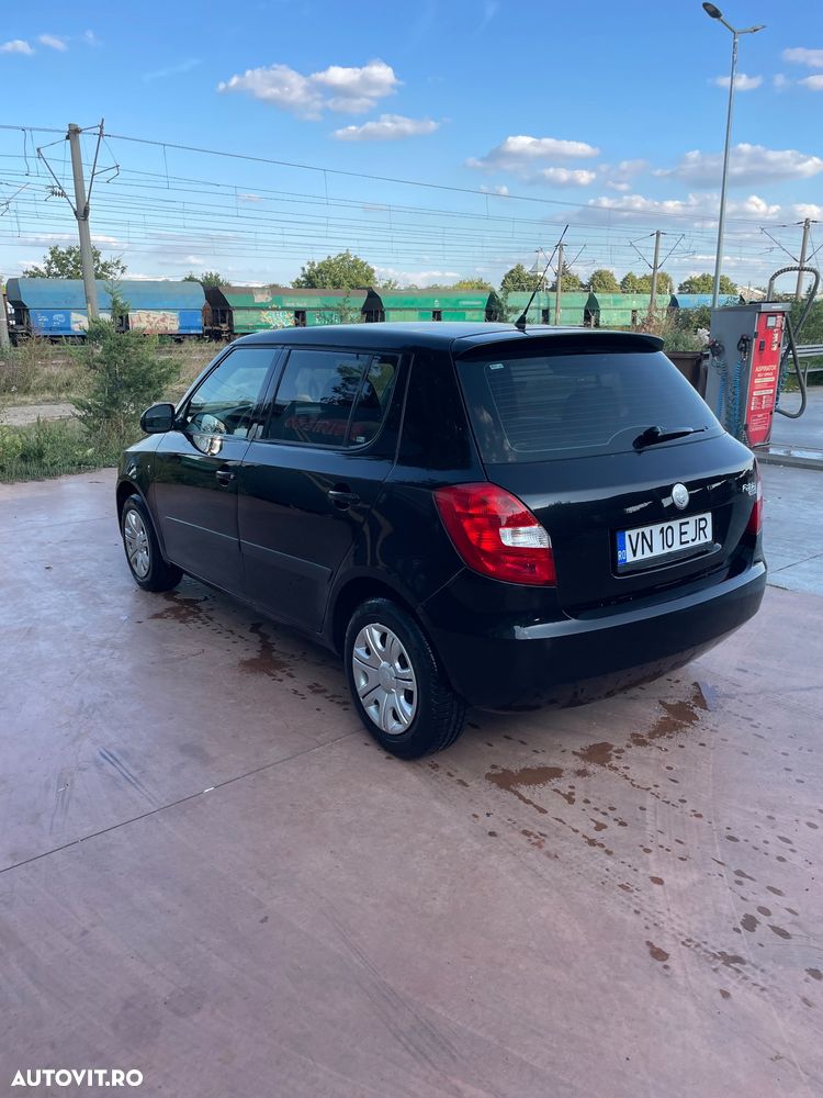 Skoda Fabia 1.2 HTP Classic - 17