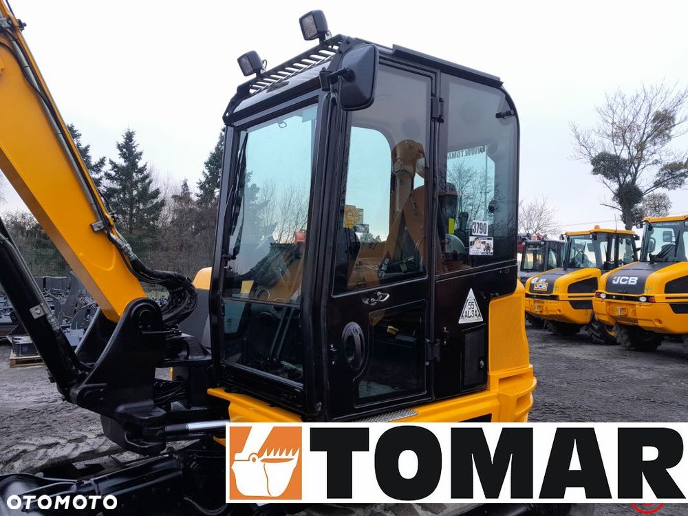 JCB 86C-1 2015R - 15