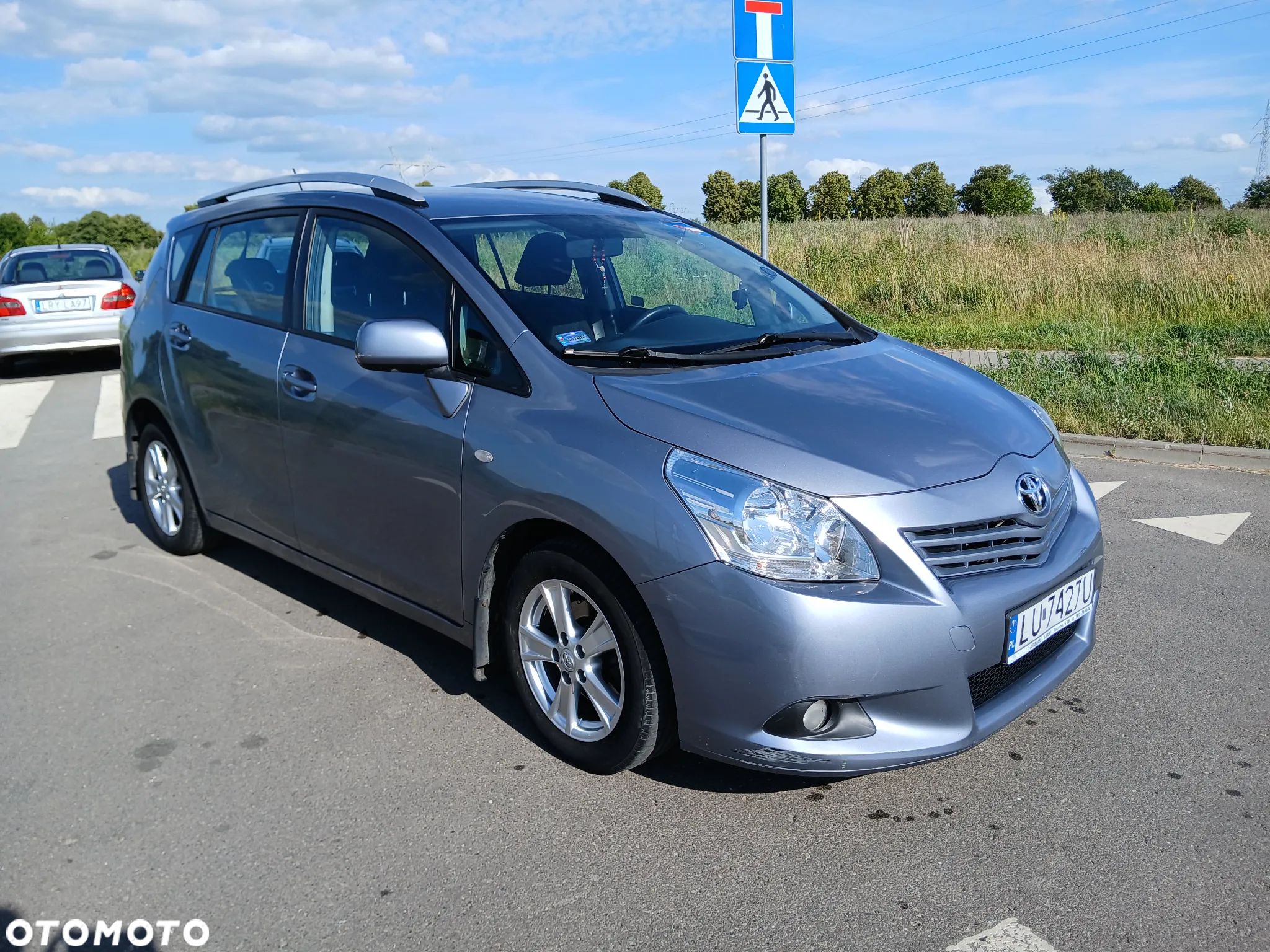 Toyota Verso - 1