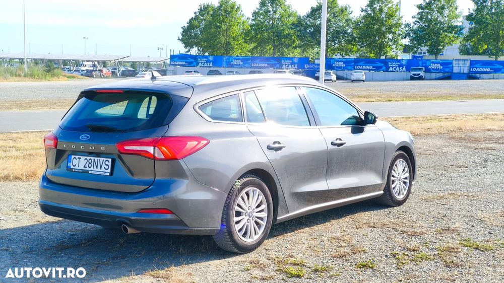 Ford Focus 1.5 EcoBlue Titanium - 3