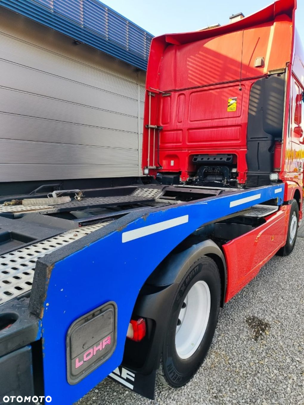 DAF XF 510 - 12