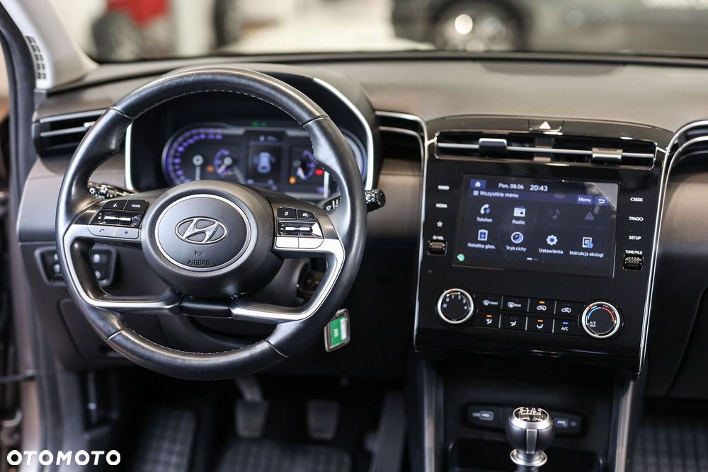 Hyundai Tucson 1.6 T-GDi Start 2WD - 38