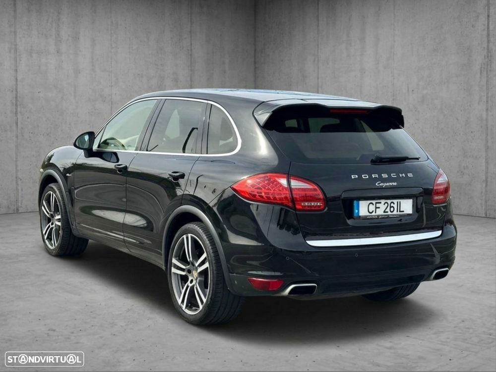 Porsche Cayenne 3.0 V6 - 6
