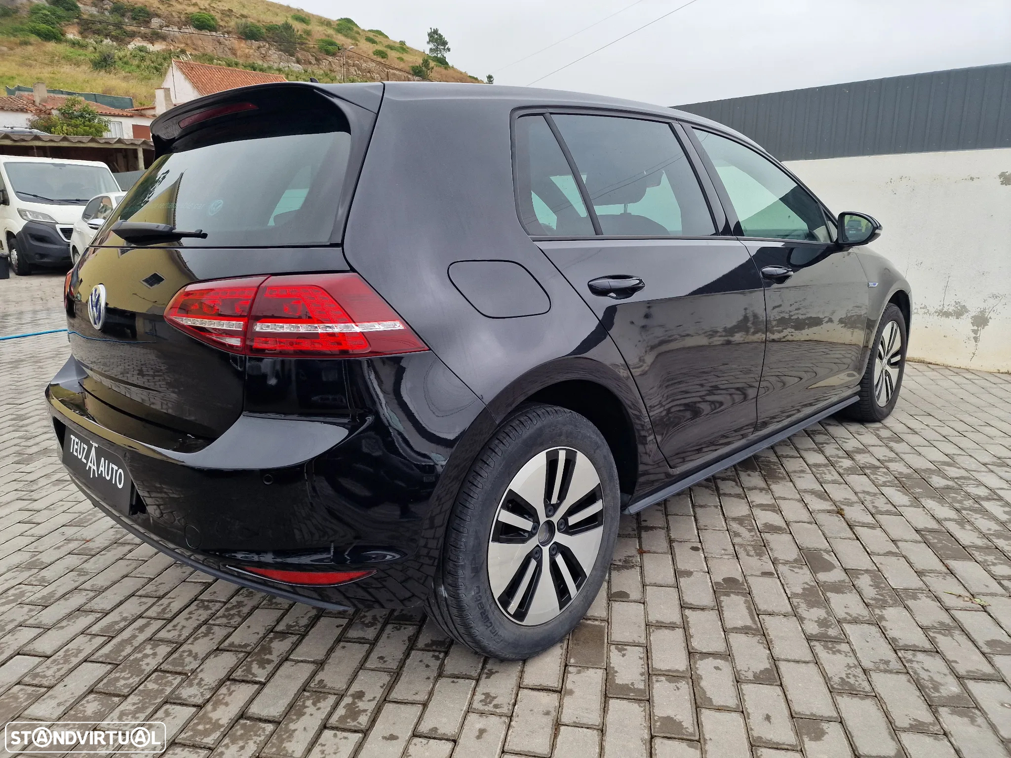 VW Golf 1.4 GTE Plug-in - 10